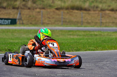 30 & 31/07/2011 : Championnat de France Minime – Cadet – Nationale à Muret (Photos Patrick Lascombes) 2011 — karting
