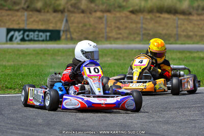 30 & 31/07/2011 : Championnat de France Minime – Cadet – Nationale à Muret (Photos Patrick Lascombes) 2011 — karting