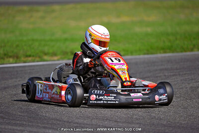 30 & 31/07/2011 : Championnat de France Minime – Cadet – Nationale à Muret (Photos Patrick Lascombes) 2011 — karting