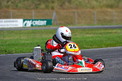 30 & 31/07/2011 : Championnat de France Minime – Cadet – Nationale à Muret (Photos Patrick Lascombes) 2011 — karting