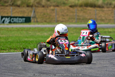 30 & 31/07/2011 : Championnat de France Minime – Cadet – Nationale à Muret (Photos Patrick Lascombes) 2011 — karting