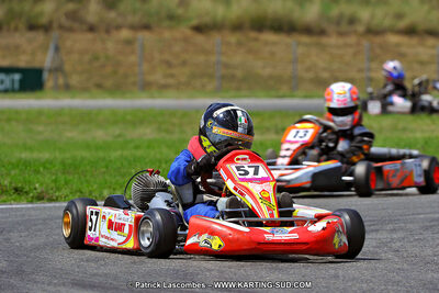 30 & 31/07/2011 : Championnat de France Minime – Cadet – Nationale à Muret (Photos Patrick Lascombes) 2011 — karting