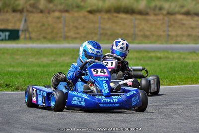 30 & 31/07/2011 : Championnat de France Minime – Cadet – Nationale à Muret (Photos Patrick Lascombes) 2011 — karting