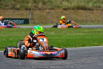 30 & 31/07/2011 : Championnat de France Minime – Cadet – Nationale à Muret (Photos Patrick Lascombes) 2011 — karting