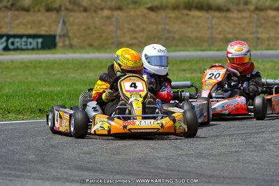 30 & 31/07/2011 : Championnat de France Minime – Cadet – Nationale à Muret (Photos Patrick Lascombes) 2011 — karting