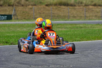 30 & 31/07/2011 : Championnat de France Minime – Cadet – Nationale à Muret (Photos Patrick Lascombes) 2011 — karting