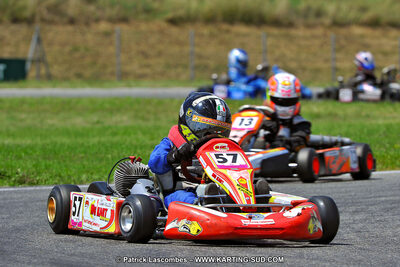 30 & 31/07/2011 : Championnat de France Minime – Cadet – Nationale à Muret (Photos Patrick Lascombes) 2011 — karting