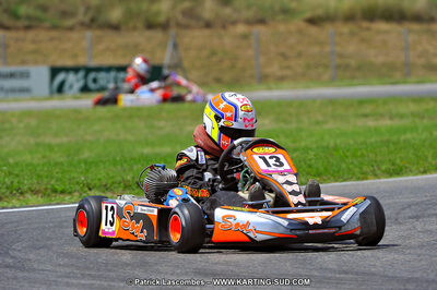 30 & 31/07/2011 : Championnat de France Minime – Cadet – Nationale à Muret (Photos Patrick Lascombes) 2011 — karting