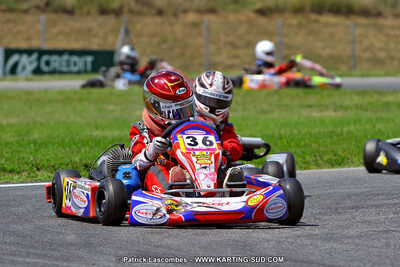 30 & 31/07/2011 : Championnat de France Minime – Cadet – Nationale à Muret (Photos Patrick Lascombes) 2011 — karting