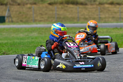30 & 31/07/2011 : Championnat de France Minime – Cadet – Nationale à Muret (Photos Patrick Lascombes) 2011 — karting