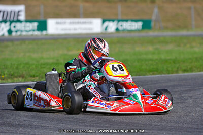 30 & 31/07/2011 : Championnat de France Minime – Cadet – Nationale à Muret (Photos Patrick Lascombes) 2011 — karting