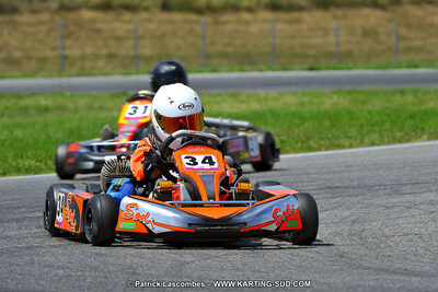 30 & 31/07/2011 : Championnat de France Minime – Cadet – Nationale à Muret (Photos Patrick Lascombes) 2011 — karting