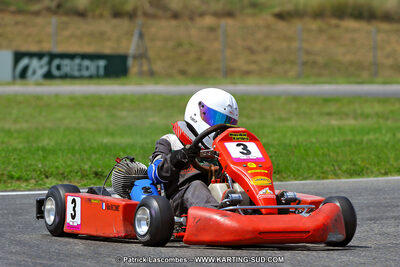 30 & 31/07/2011 : Championnat de France Minime – Cadet – Nationale à Muret (Photos Patrick Lascombes) 2011 — karting