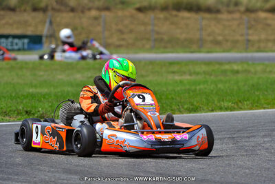 30 & 31/07/2011 : Championnat de France Minime – Cadet – Nationale à Muret (Photos Patrick Lascombes) 2011 — karting