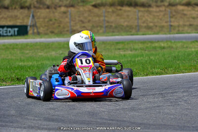 30 & 31/07/2011 : Championnat de France Minime – Cadet – Nationale à Muret (Photos Patrick Lascombes) 2011 — karting