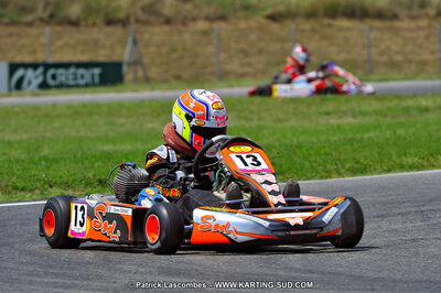 30 & 31/07/2011 : Championnat de France Minime – Cadet – Nationale à Muret (Photos Patrick Lascombes) 2011 — karting