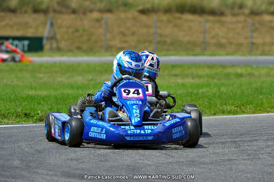 30 & 31/07/2011 : Championnat de France Minime – Cadet – Nationale à Muret (Photos Patrick Lascombes) 2011 — karting