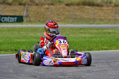 30 & 31/07/2011 : Championnat de France Minime – Cadet – Nationale à Muret (Photos Patrick Lascombes) 2011 — karting