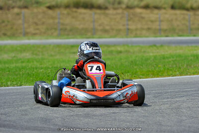 30 & 31/07/2011 : Championnat de France Minime – Cadet – Nationale à Muret (Photos Patrick Lascombes) 2011 — karting