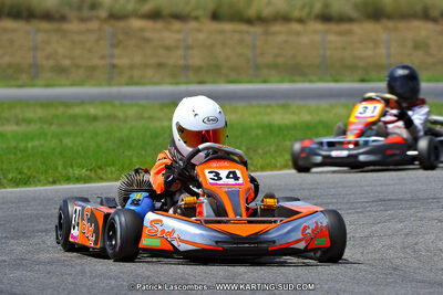 30 & 31/07/2011 : Championnat de France Minime – Cadet – Nationale à Muret (Photos Patrick Lascombes) 2011 — karting