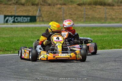 30 & 31/07/2011 : Championnat de France Minime – Cadet – Nationale à Muret (Photos Patrick Lascombes) 2011 — karting