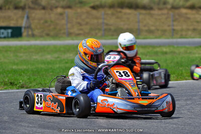 30 & 31/07/2011 : Championnat de France Minime – Cadet – Nationale à Muret (Photos Patrick Lascombes) 2011 — karting