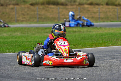 30 & 31/07/2011 : Championnat de France Minime – Cadet – Nationale à Muret (Photos Patrick Lascombes) 2011 — karting