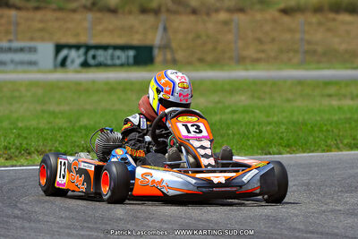 30 & 31/07/2011 : Championnat de France Minime – Cadet – Nationale à Muret (Photos Patrick Lascombes) 2011 — karting