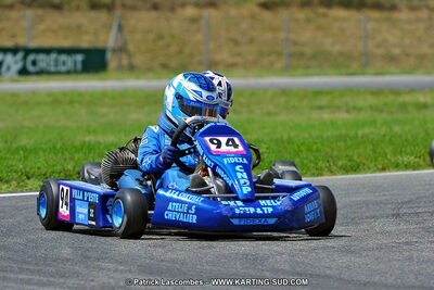 30 & 31/07/2011 : Championnat de France Minime – Cadet – Nationale à Muret (Photos Patrick Lascombes) 2011 — karting