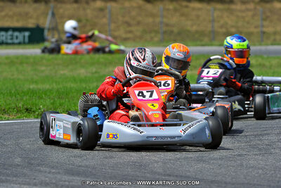 30 & 31/07/2011 : Championnat de France Minime – Cadet – Nationale à Muret (Photos Patrick Lascombes) 2011 — karting