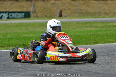 30 & 31/07/2011 : Championnat de France Minime – Cadet – Nationale à Muret (Photos Patrick Lascombes) 2011 — karting