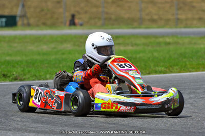 30 & 31/07/2011 : Championnat de France Minime – Cadet – Nationale à Muret (Photos Patrick Lascombes) 2011 — karting