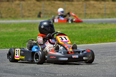 30 & 31/07/2011 : Championnat de France Minime – Cadet – Nationale à Muret (Photos Patrick Lascombes) 2011 — karting