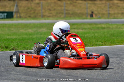 30 & 31/07/2011 : Championnat de France Minime – Cadet – Nationale à Muret (Photos Patrick Lascombes) 2011 — karting