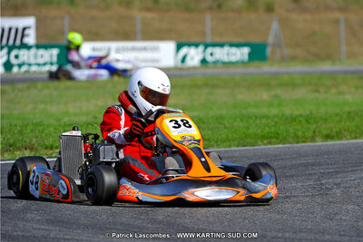 30 & 31/07/2011 : Championnat de France Minime – Cadet – Nationale à Muret (Photos Patrick Lascombes) 2011 — karting