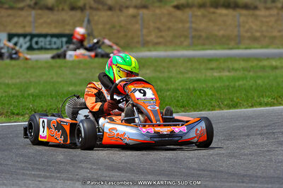 30 & 31/07/2011 : Championnat de France Minime – Cadet – Nationale à Muret (Photos Patrick Lascombes) 2011 — karting