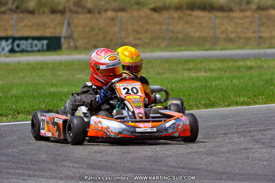 30 & 31/07/2011 : Championnat de France Minime – Cadet – Nationale à Muret (Photos Patrick Lascombes) 2011 — karting