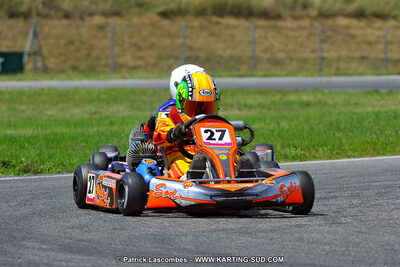 30 & 31/07/2011 : Championnat de France Minime – Cadet – Nationale à Muret (Photos Patrick Lascombes) 2011 — karting