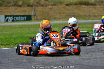 30 & 31/07/2011 : Championnat de France Minime – Cadet – Nationale à Muret (Photos Patrick Lascombes) 2011 — karting