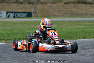 30 & 31/07/2011 : Championnat de France Minime – Cadet – Nationale à Muret (Photos Patrick Lascombes) 2011 — karting