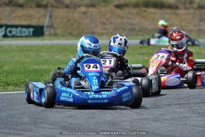 30 & 31/07/2011 : Championnat de France Minime – Cadet – Nationale à Muret (Photos Patrick Lascombes) 2011 — karting