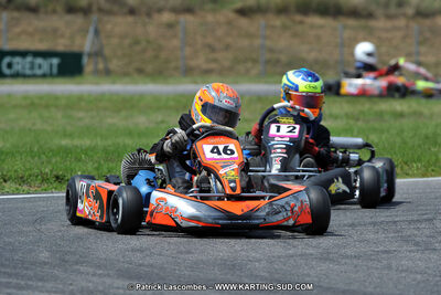 30 & 31/07/2011 : Championnat de France Minime – Cadet – Nationale à Muret (Photos Patrick Lascombes) 2011 — karting