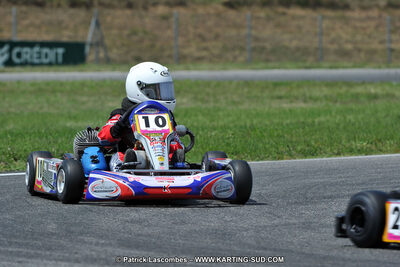 30 & 31/07/2011 : Championnat de France Minime – Cadet – Nationale à Muret (Photos Patrick Lascombes) 2011 — karting