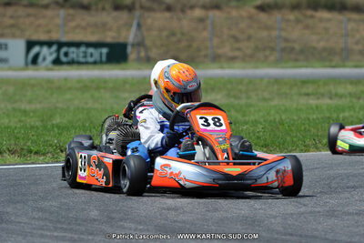 30 & 31/07/2011 : Championnat de France Minime – Cadet – Nationale à Muret (Photos Patrick Lascombes) 2011 — karting