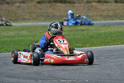 30 & 31/07/2011 : Championnat de France Minime – Cadet – Nationale à Muret (Photos Patrick Lascombes) 2011 — karting