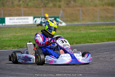 30 & 31/07/2011 : Championnat de France Minime – Cadet – Nationale à Muret (Photos Patrick Lascombes) 2011 — karting