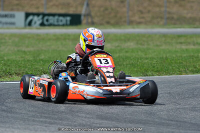 30 & 31/07/2011 : Championnat de France Minime – Cadet – Nationale à Muret (Photos Patrick Lascombes) 2011 — karting