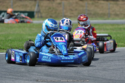 30 & 31/07/2011 : Championnat de France Minime – Cadet – Nationale à Muret (Photos Patrick Lascombes) 2011 — karting