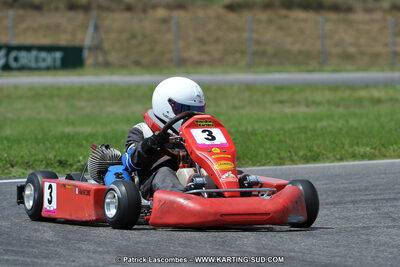 30 & 31/07/2011 : Championnat de France Minime – Cadet – Nationale à Muret (Photos Patrick Lascombes) 2011 — karting