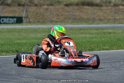 30 & 31/07/2011 : Championnat de France Minime – Cadet – Nationale à Muret (Photos Patrick Lascombes) 2011 — karting
